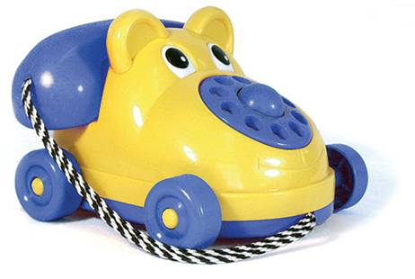 leksak telefon